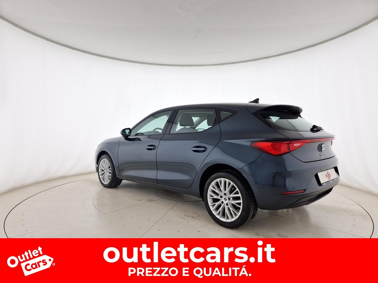 Seat Leon 2.0 tdi business 150cv dsg
