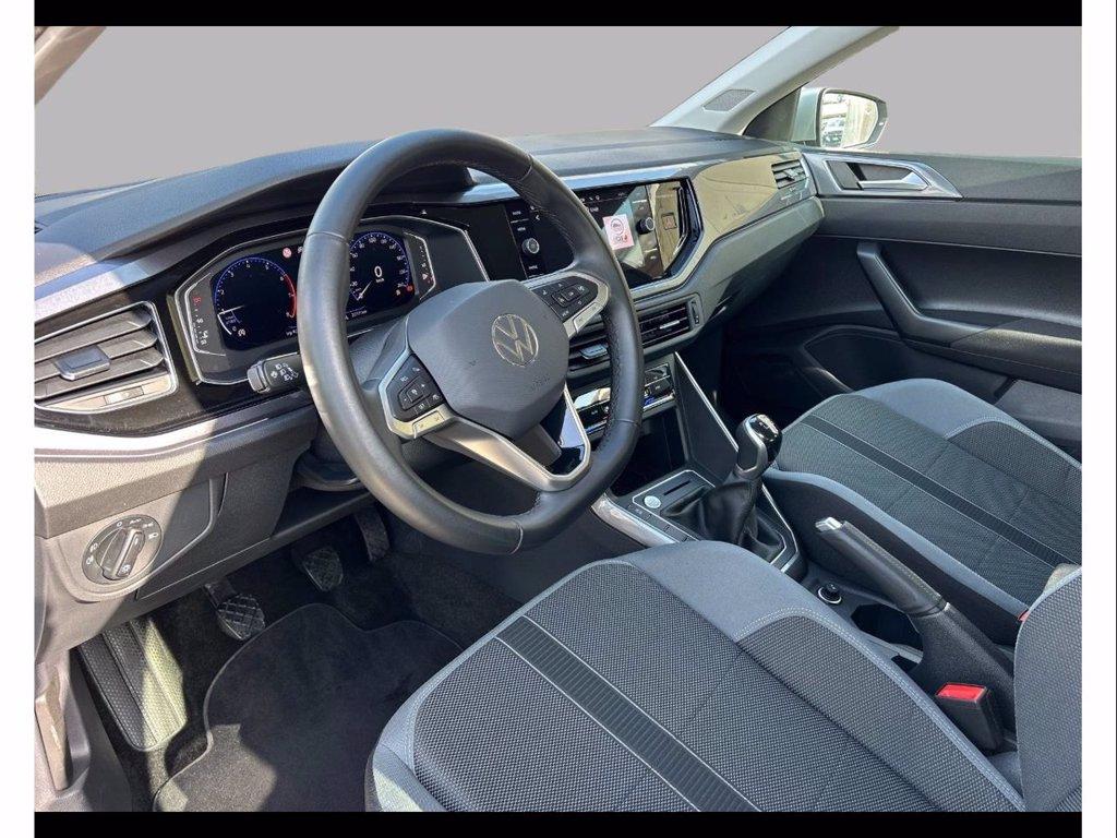 VOLKSWAGEN Polo 1.0 tsi style 95cv del 2025