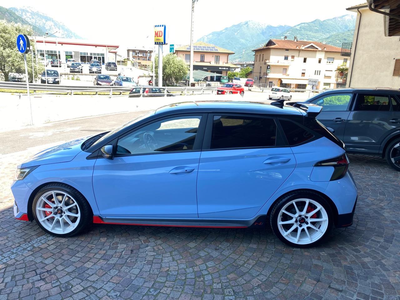 Hyundai i20 i20N 1.6 T-GDI N-Performance