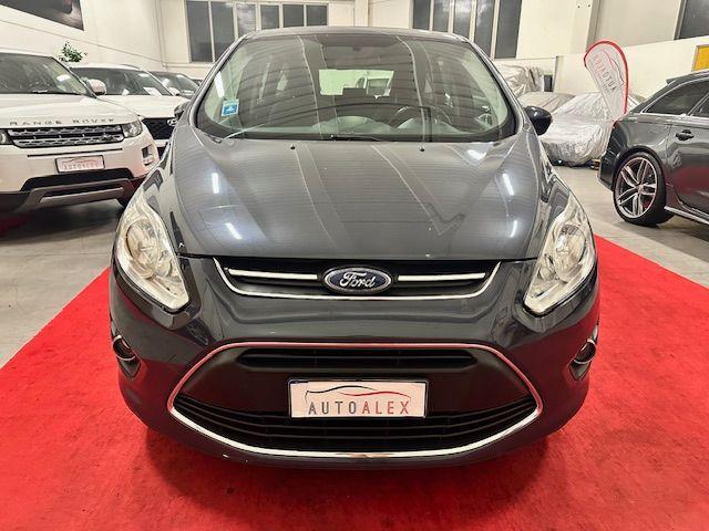 FORD - C-Max 1.6 tdci Titanium 95cv