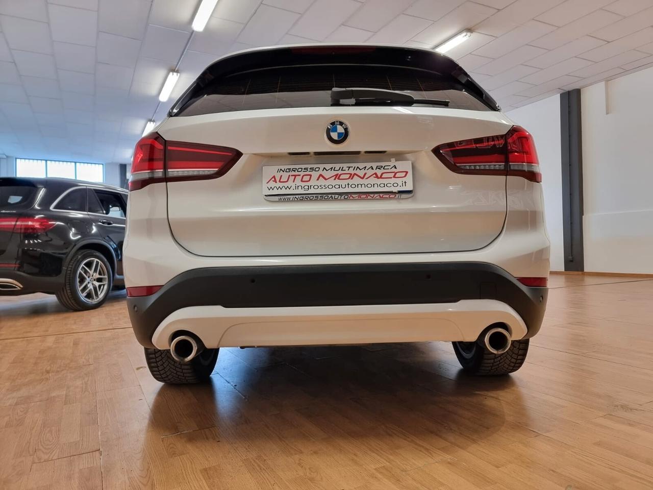 Bmw X1 sDrive18d Sport 2019