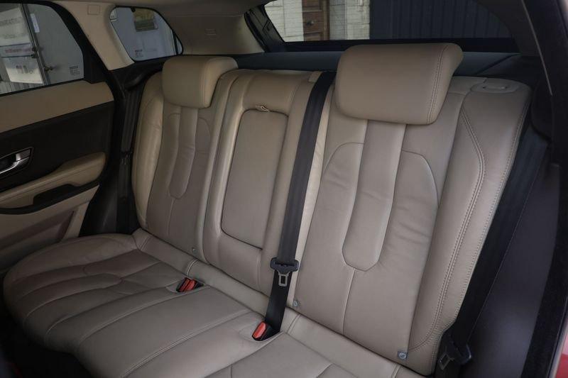 Land Rover Range Rover Evoque Land Rover Range Rover Evoque 2.2 TD4 Dynamic Unicoproprietario