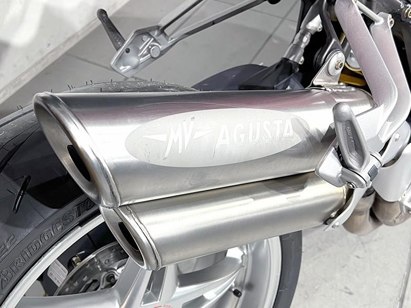 MV Agusta Brutale 750 S