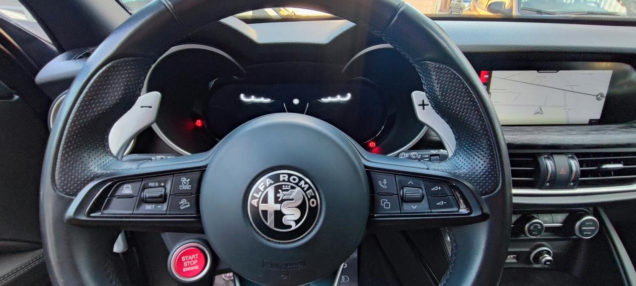 Alfa Romeo Stelvio restyling 2.2 diesel 2023