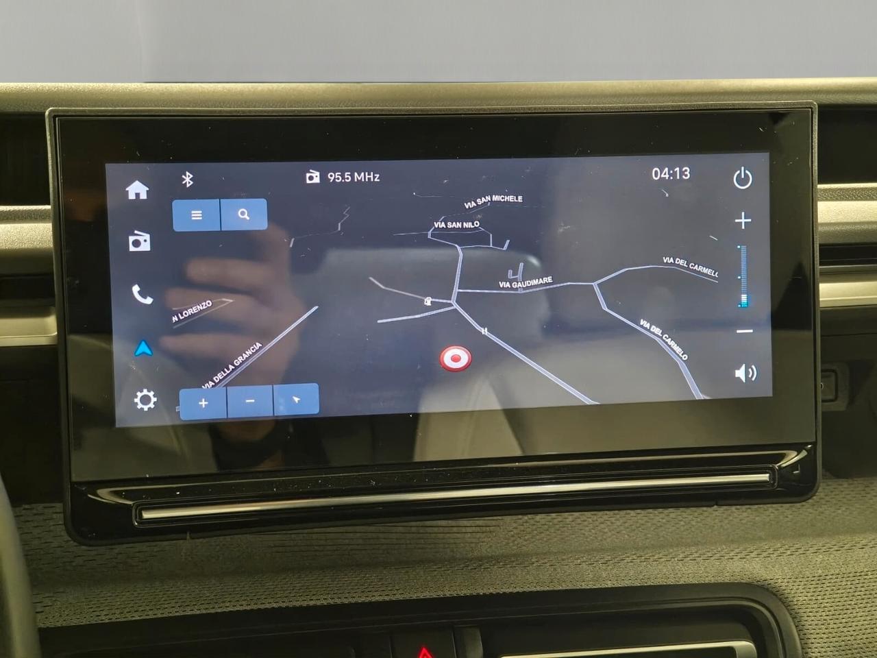 Citroen C3 1.2 Turbo Benzina 100 CV