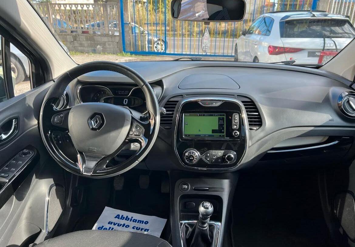 Renault Captur dCi 8V 90 CV Start&Stop Energy Life