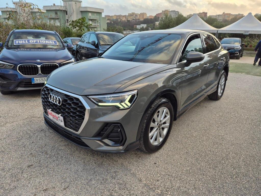 Audi Q3 SPORTBACK 2.0 TDI S-tronic BUSINESS PLUS