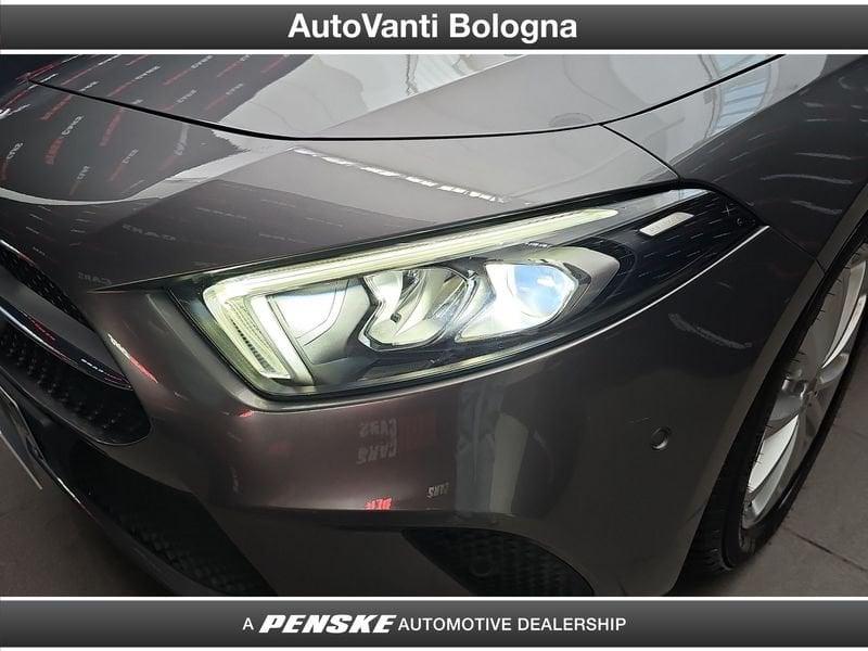 Mercedes-Benz Classe A Berlina A 180 d Sport