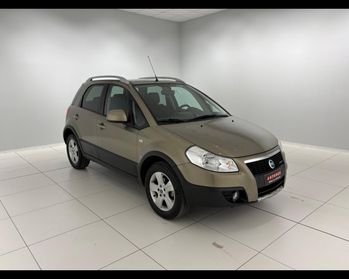FIAT Sedici 1.9 mjt Emotion 4x4 120cv