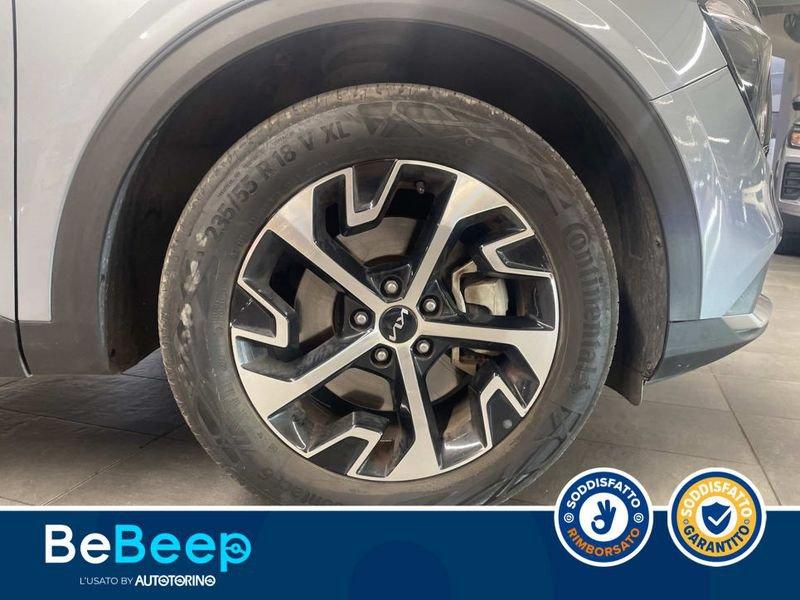 Kia Sportage 1.6 TGDI HEV STYLE AUTO
