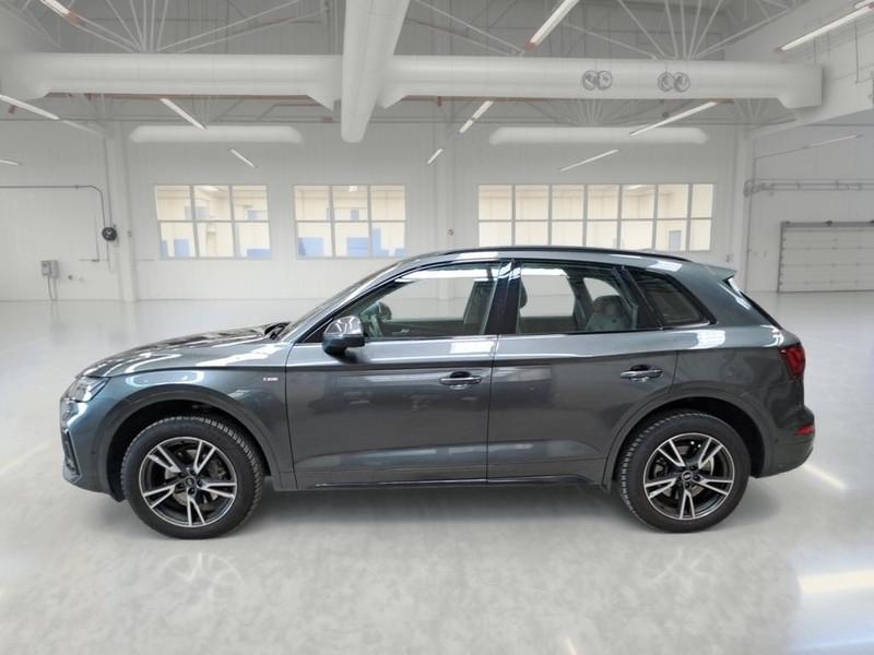 AUDI Q5 40 TDI MHEV S LINE QUATTRO S TRONIC SUV