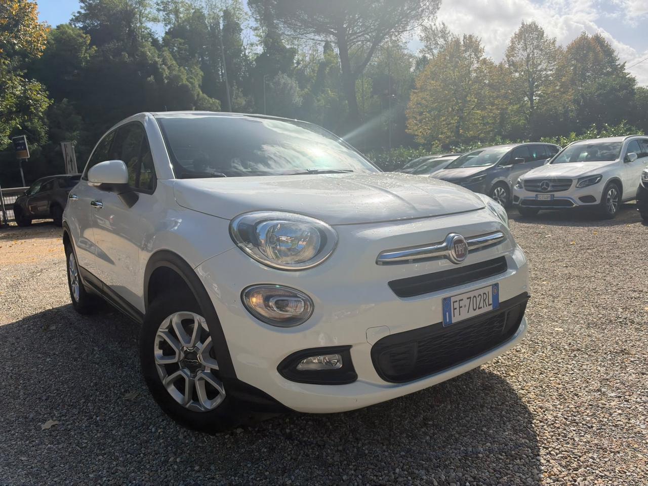 Fiat 500X 1.3 Diesel // Neopatentati