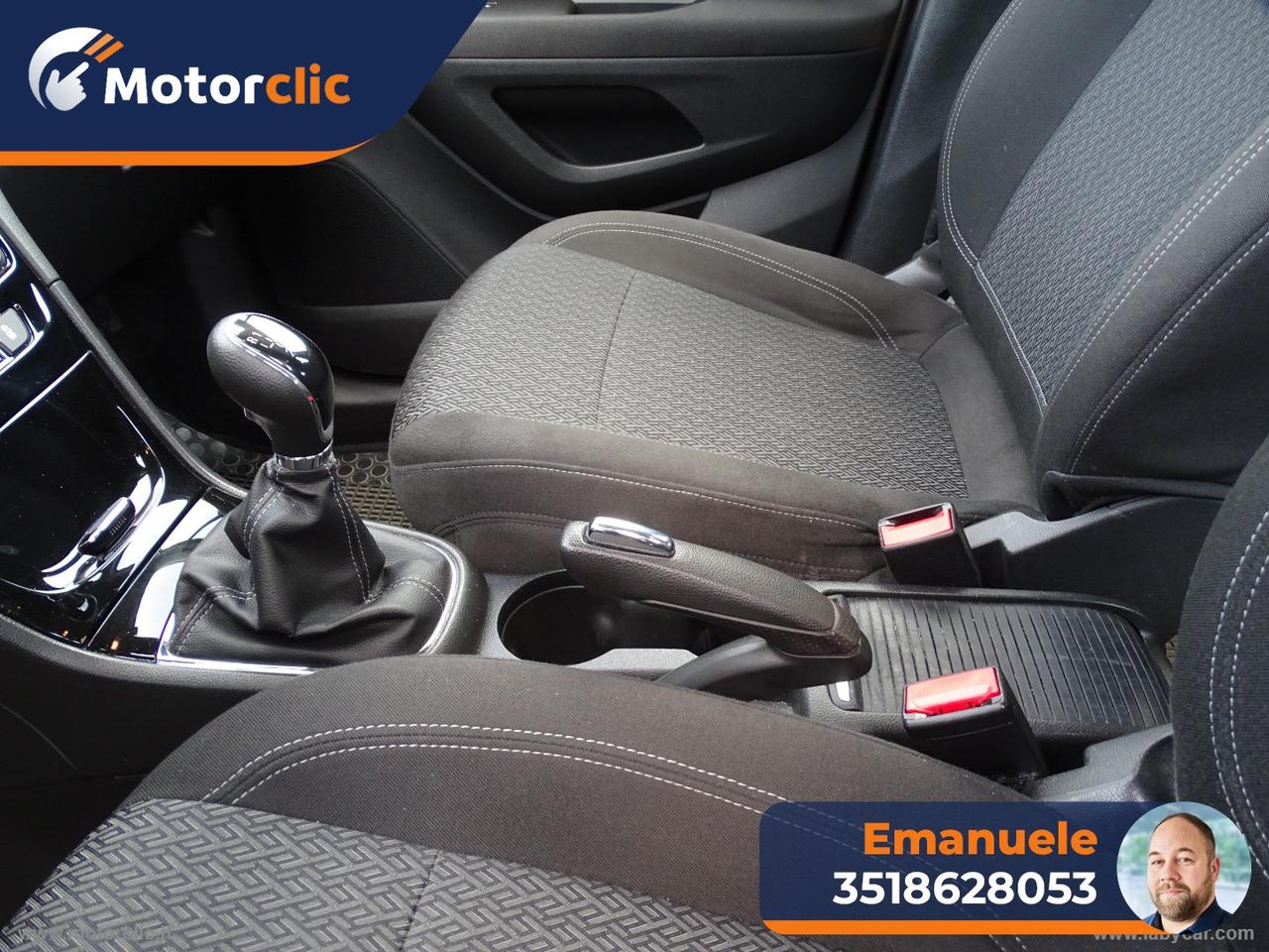 OPEL Mokka X 1.6 CDTI Ecotec 136 4x2 S&S Ult.