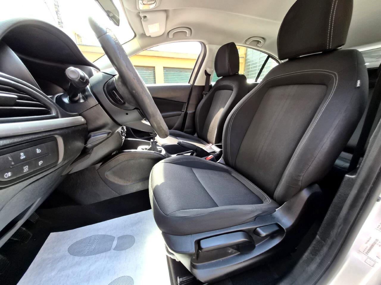 Fiat Tipo 1.4 GPL Easy 5 Porte