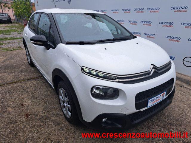 CITROEN C3 PureTech 83 CV Feel - AZIENDALE - MINI RATA