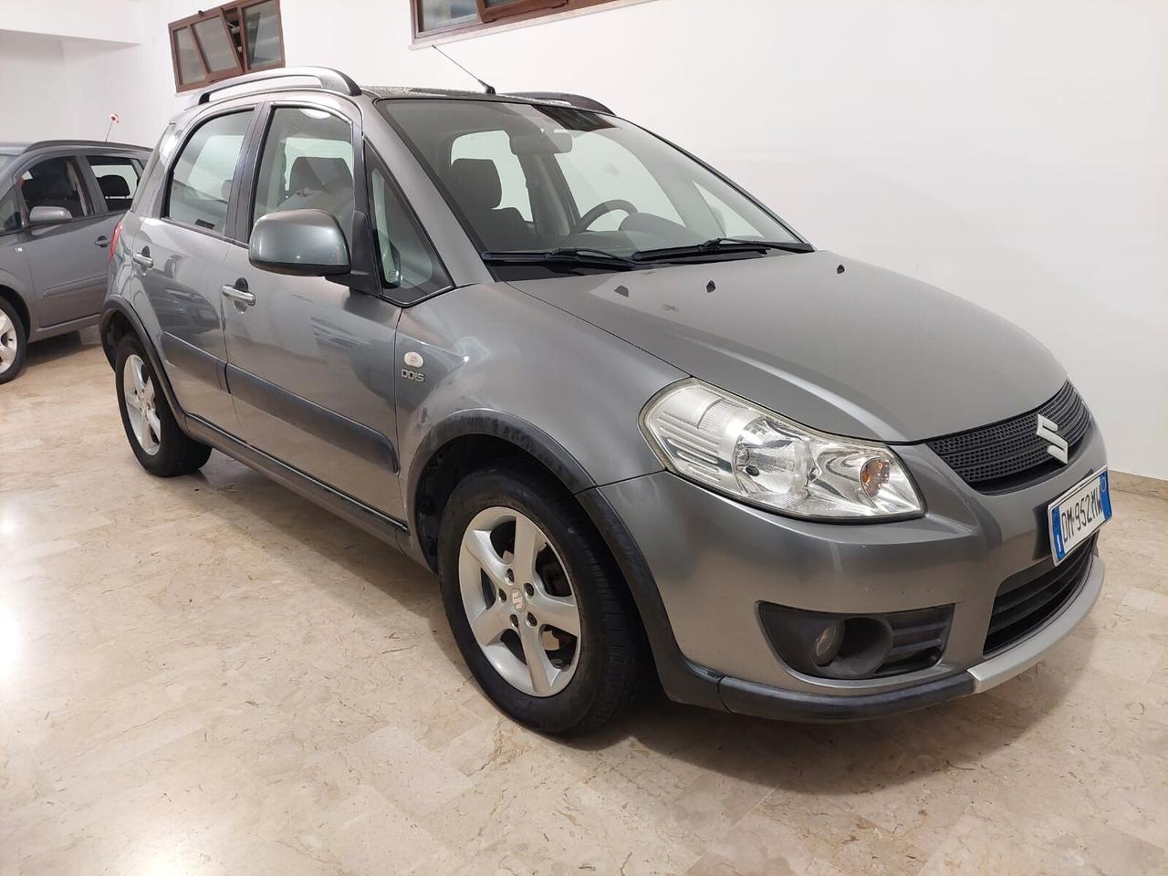 Suzuki SX4 1.6 DDiS 16V Urban line