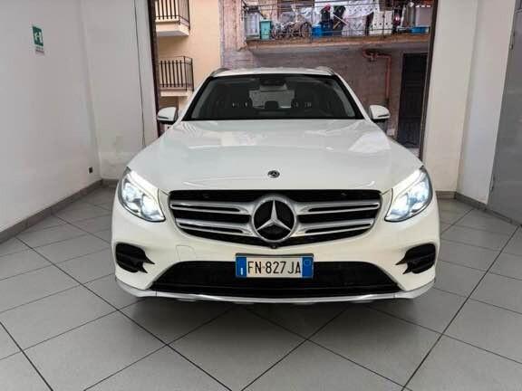 Mercedes-benz GLC 250 d 4Matic Premium AMG