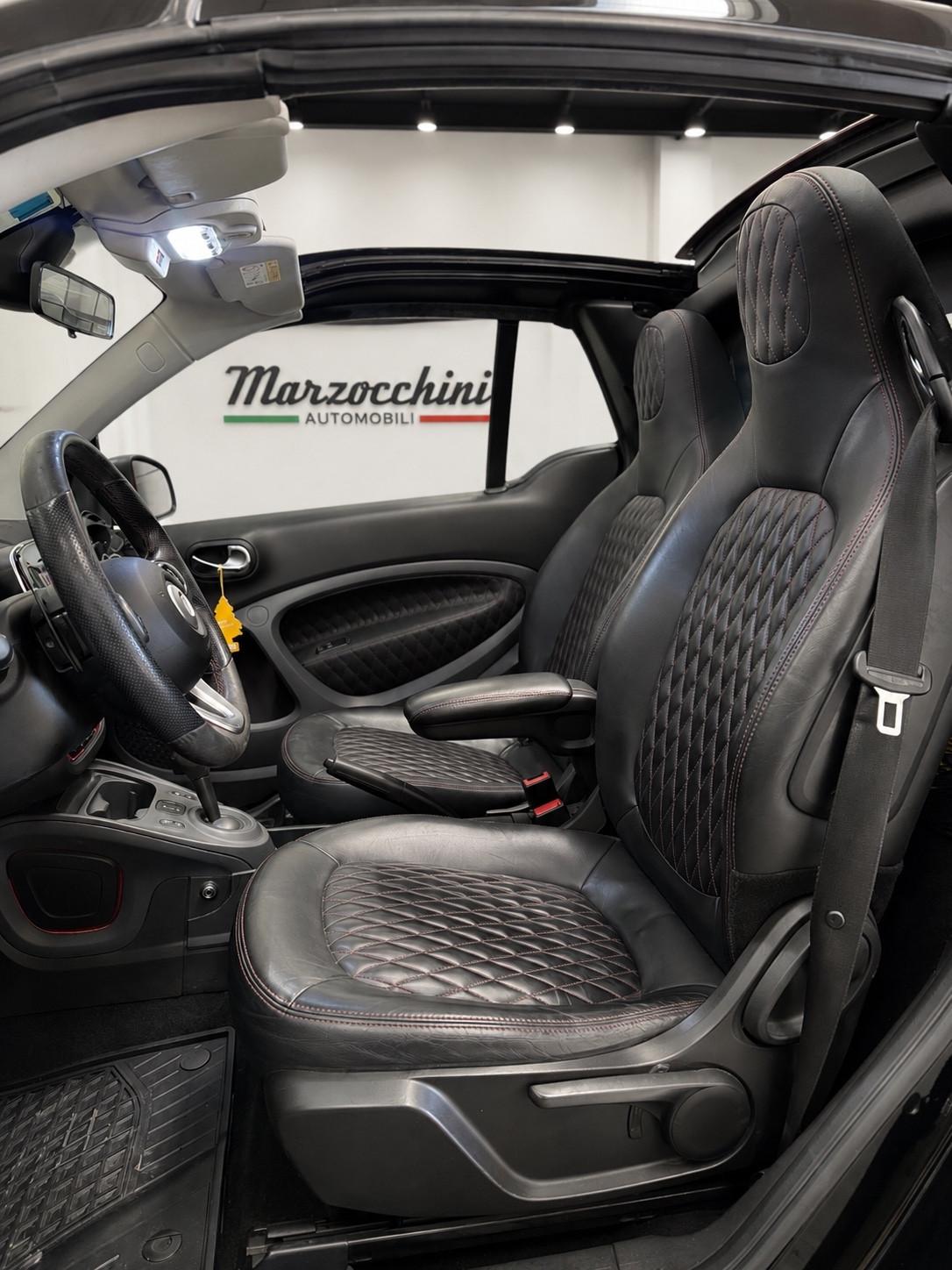SMART FORTWO CABRIO 90 CV PASSION