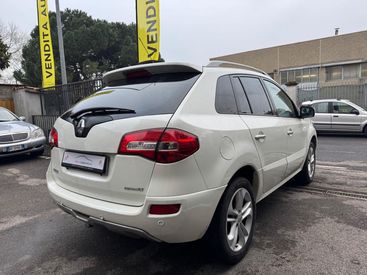 Renault Koleos 2.0 dCi 150CV 4X4 Carving Cup