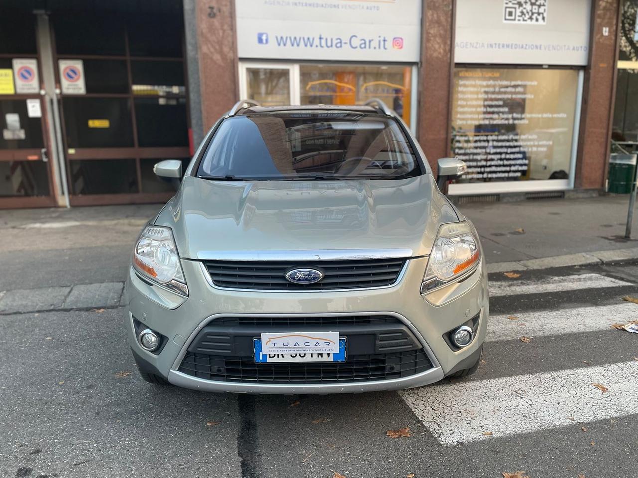 Ford Kuga Titanium 2.0 TDCi 136CV