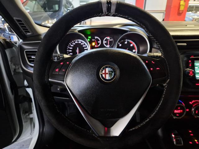 ALFA ROMEO Giulietta 1600 JTM-2 CV.105 CERCHI 18'+PELLE