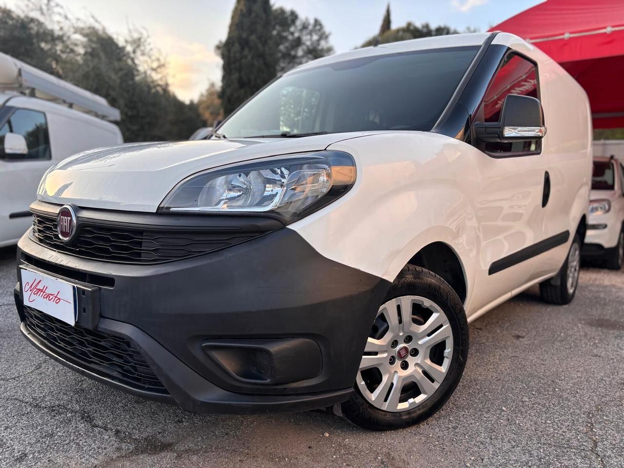 Fiat Doblò 1.3 MJT S&S PC-TN Cargo Lounge 3 POSTI