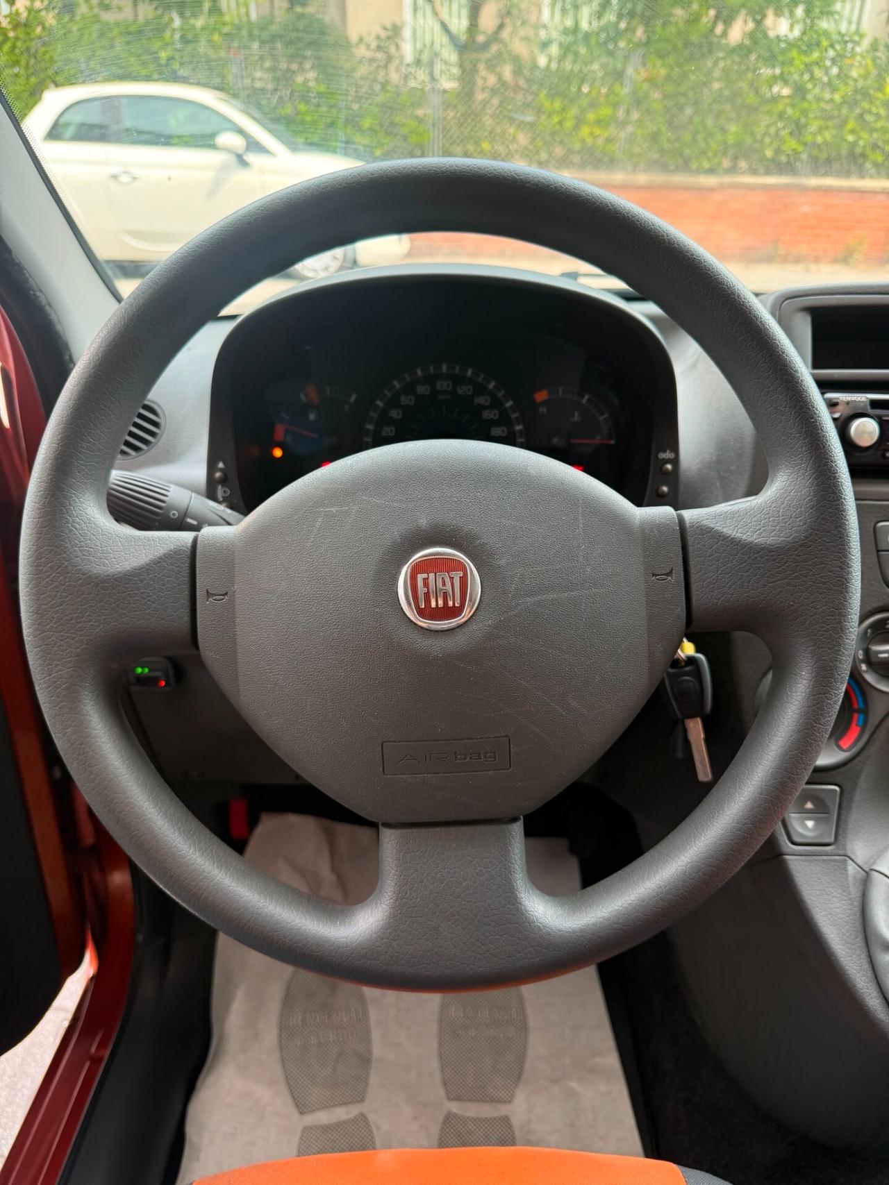 Fiat Panda 1.2 Dynamic Natural Power NESSUN VINCOLO