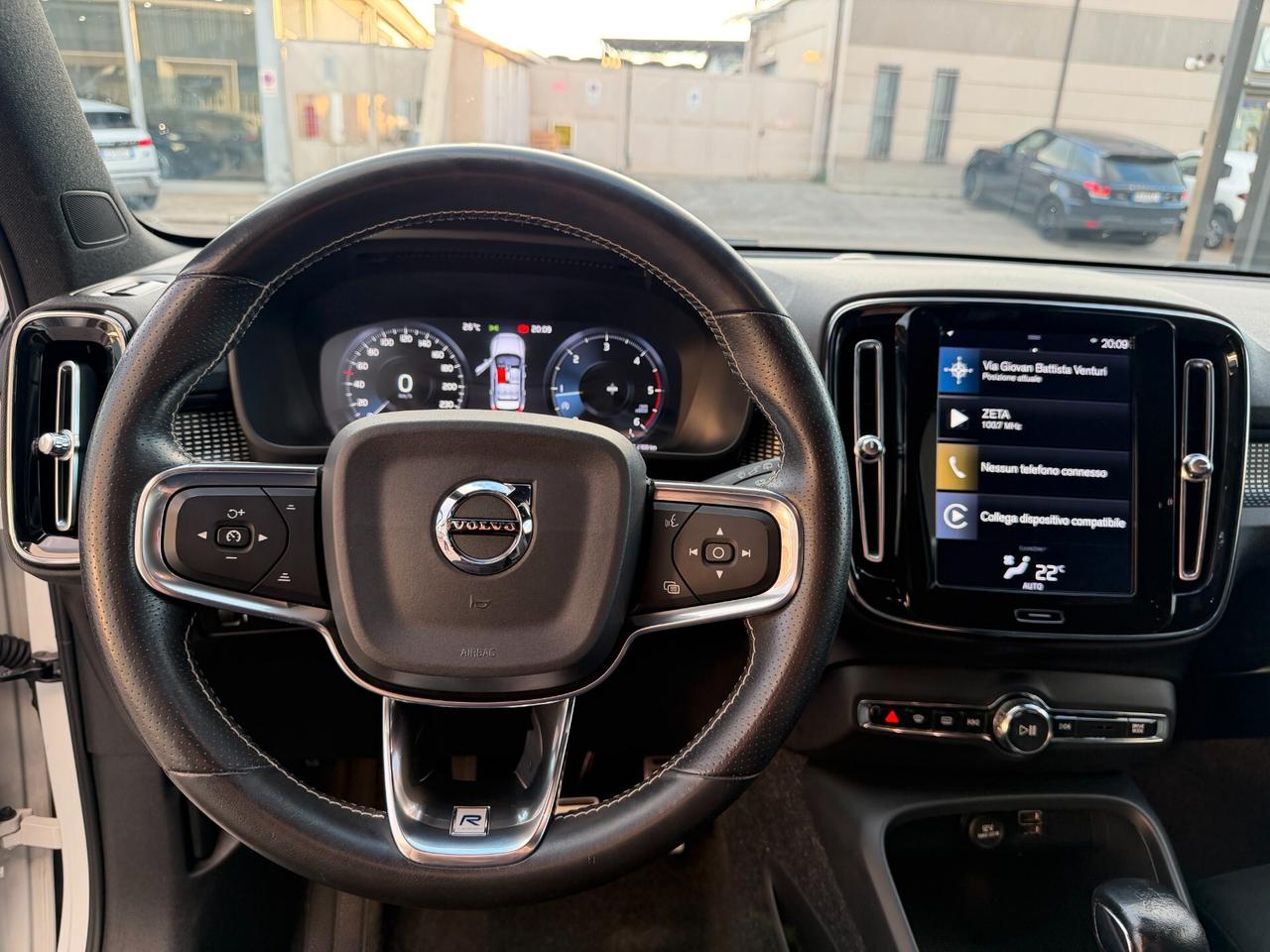 Volvo XC40 D3 R-design