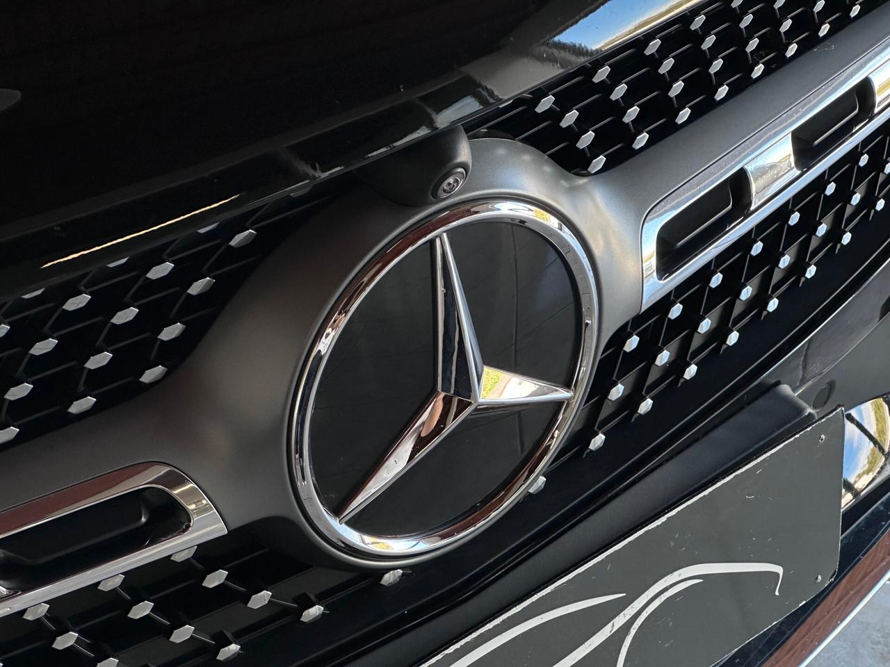 Mercedes-benz GLA 220 220D 2023 d AMG Line Advanced Plus 4matic auto *UniProprietario*TettoPanoramico*SediliPelle