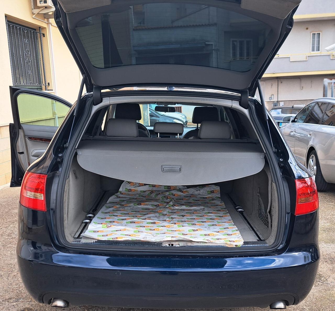 Audi A6 Avant 3.0 V6 TDI quattro