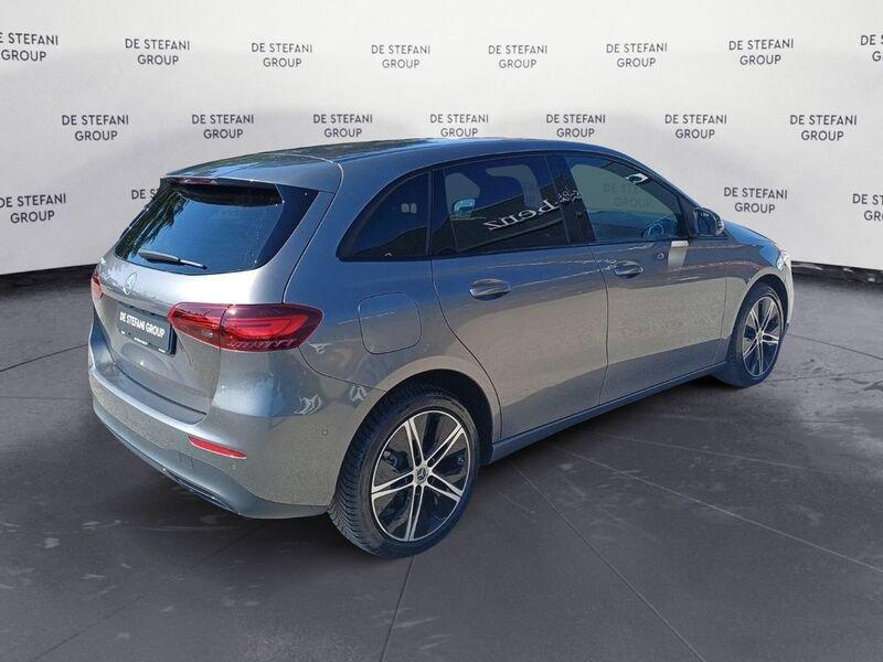 Mercedes-Benz Classe B B 250 e Plug-in Hybrid Progressive Advanced NIGHT-PACK