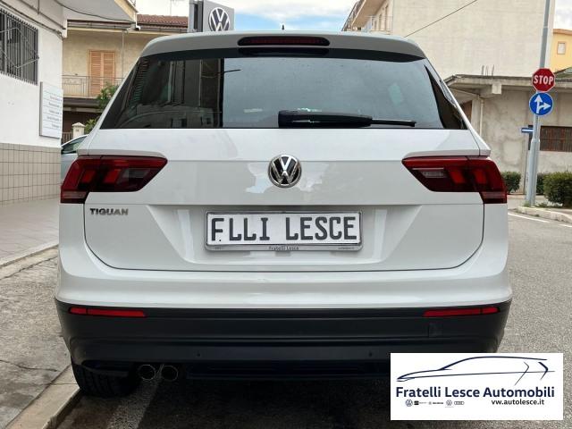 VOLKSWAGEN - Tiguan 2.0 tdi Business Plus150cv dsg