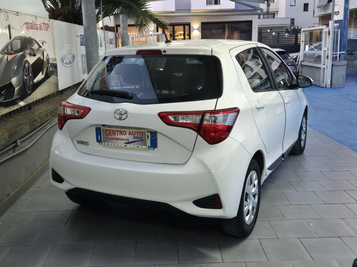 TOYOTA - Yaris - 1.0 72 CV 5p. Lounge