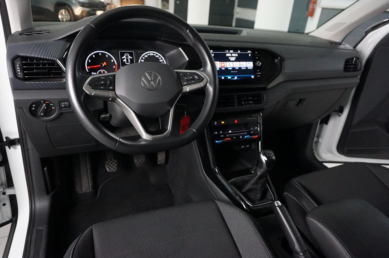 Volkswagen T-Cross 1.0 TSI 95 CV Style