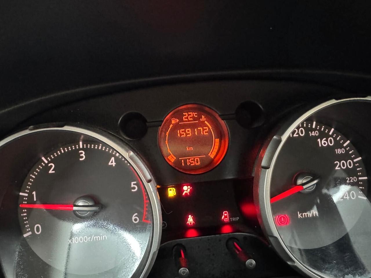 Nissan Qashqai 1.5 106Cv -Diesel -Ok neopatentati