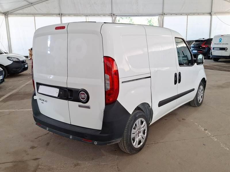 Fiat doblò 1300 m.j. 95cv 3 posti solo 16000km
