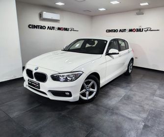 Bmw 116d 1,5 116cv Urban Automatica