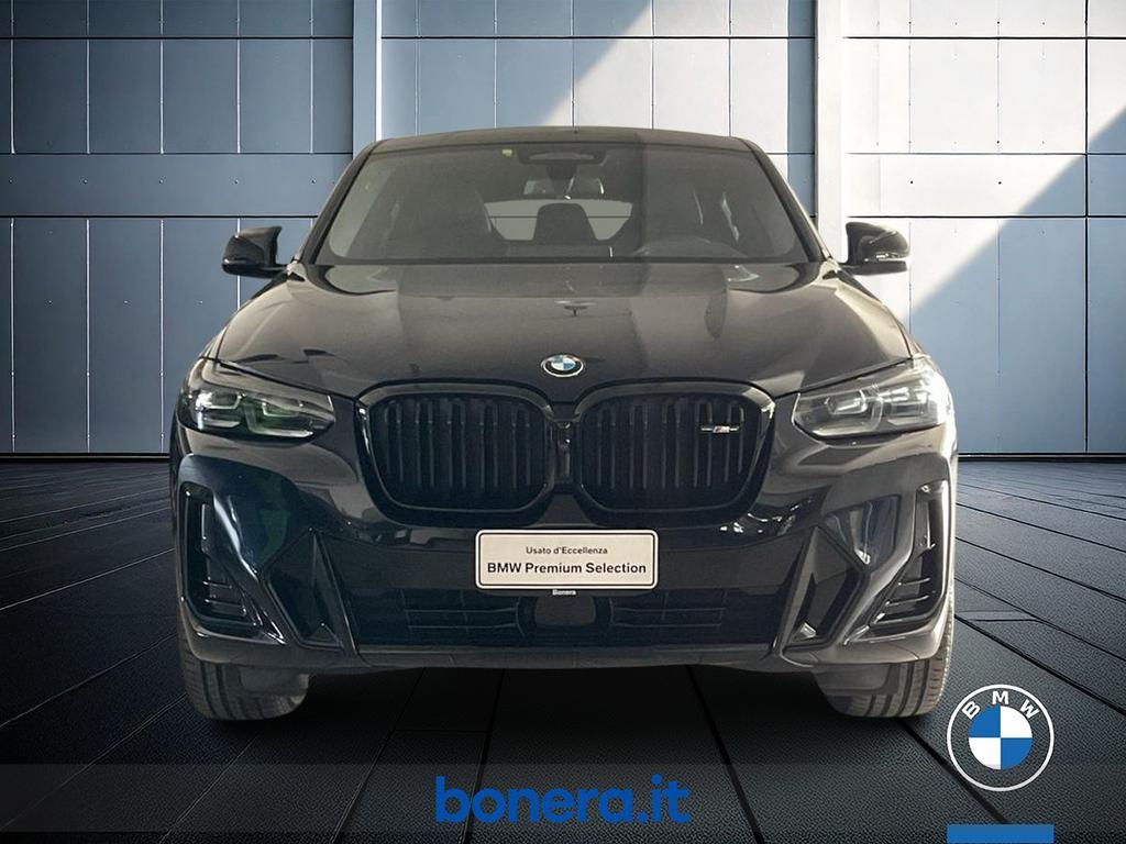 BMW X4 M 40 d Mild Hybrid 48V xDrive Steptronic