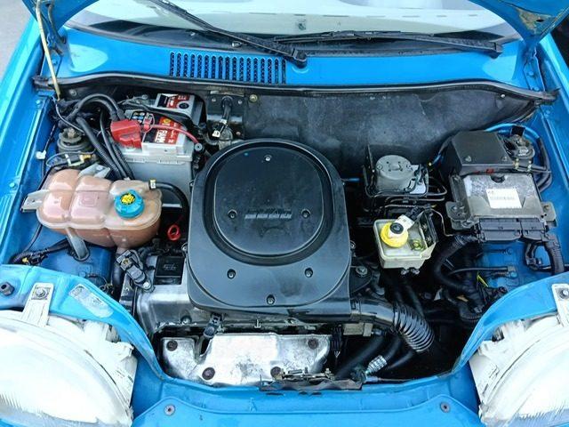 FIAT Seicento 1.1 CLIMATIZZATORE+SERVOSTERZO