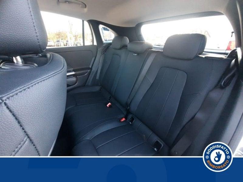 Mercedes-Benz GLA 200 d Automatic Advanced Progressive