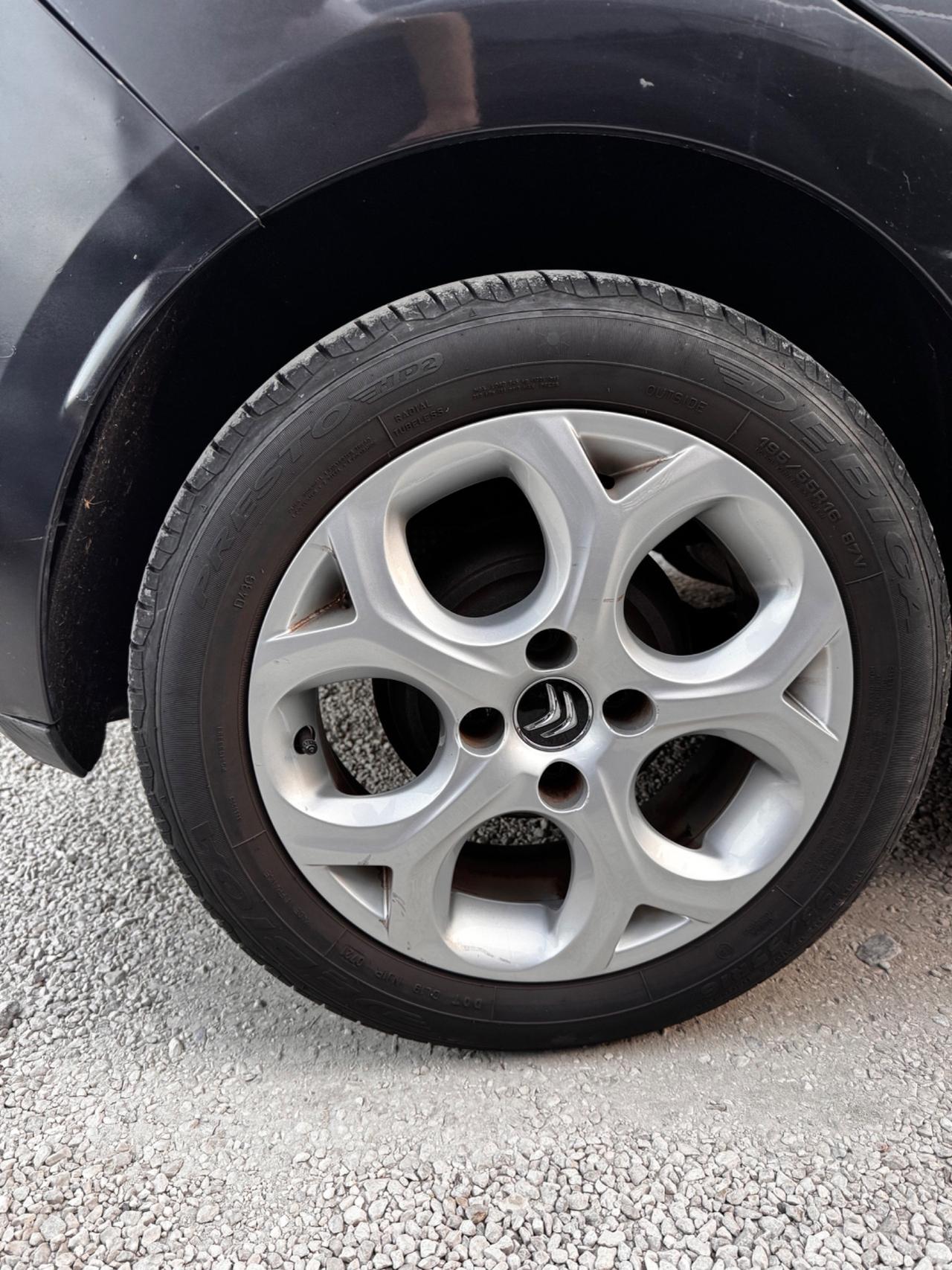 Citroen C3 1.4 VTi 95 Exclusive