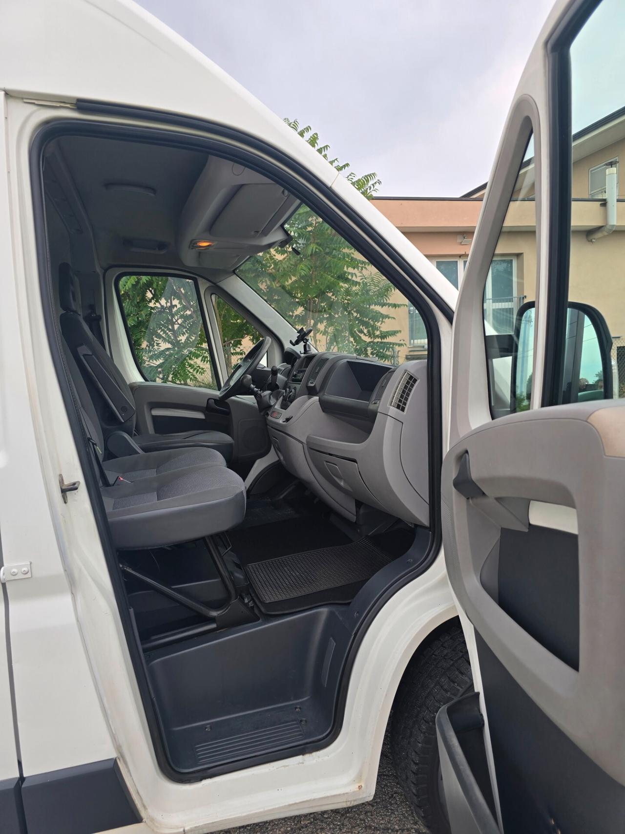 Peugeot Boxer 2.20 Diesel GARANZIA 12 Mesi