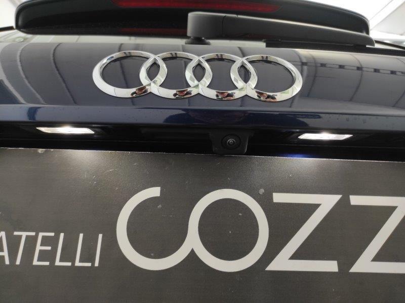 AUDI A3 4ª serie - A3 SPB 40 TFSI e S tronic Business
