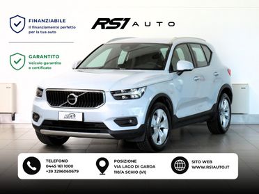 Volvo XC40 B4 AWD Geartronic Momentum
