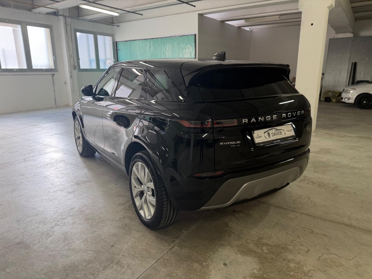 Land Rover Range Evoque 2.0D I4-L.Flw 150 CV AWD Auto HSE