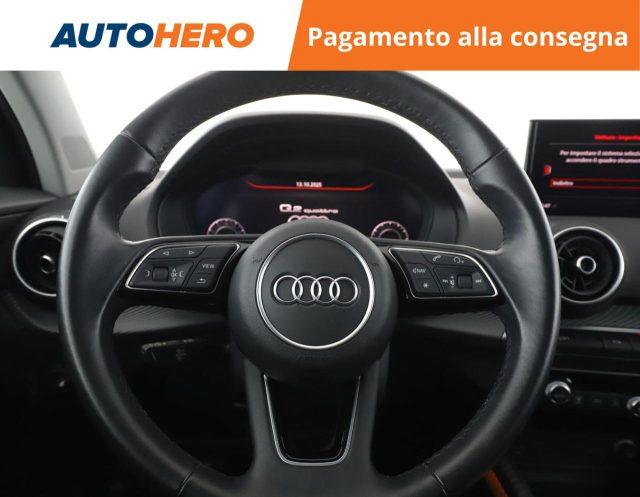 AUDI Q2 40 TFSI quattro S tronic S line Edition
