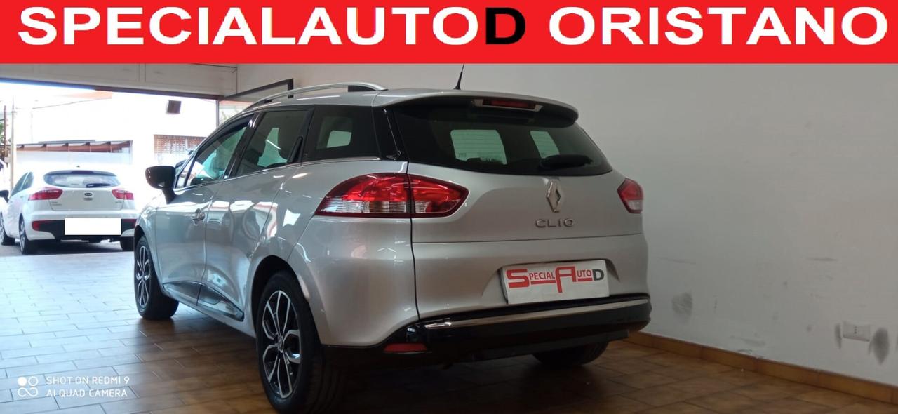 RENAULT CLIO 1.5 DIESEL SPORTER SW 5 PORTE