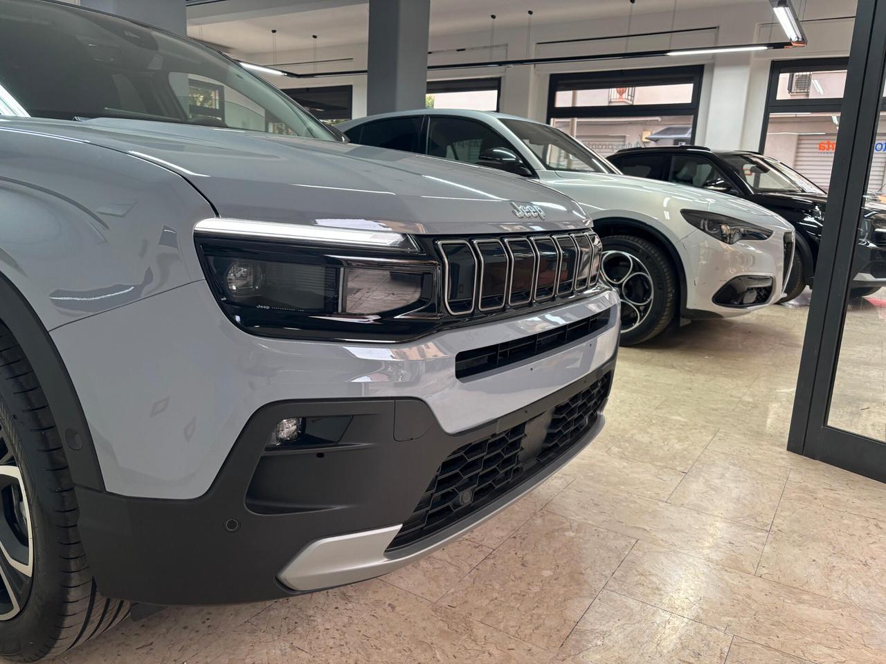 Jeep Avenger 1.2 Turbo 100 CV Km0 Summit Plus