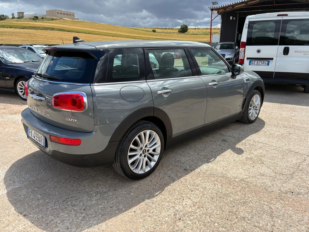 Mini Cooper D Clubman 2.0