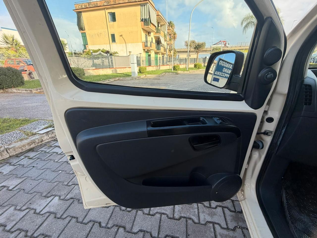 Fiat Fiorino 1.3 MJT 75CV Combi Semivetrato